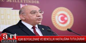 ZİYARET KASABASI BELEDİYE BAŞKANI MEHMET UYANIK’IN KANDİL MESAJI