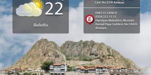 Günaydın #Amasya🍎