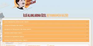 İYİ PARTİ’DEN KİŞİYE ÖZEL SEÇİM BEYANNAMESİ