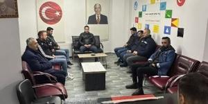 Merzifon Ülkü Ocakları, Milliyetçi Hareket Partisi kurucusu Başbuğ Alparslan Türkeş’in anısını yaşatmak adına bir etkinlik düzenledi.