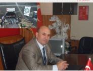 Eski Madenci, Eski Soma Mhp İlçe Başkanının Basın Açıklaması.   VEDAT ERDEM