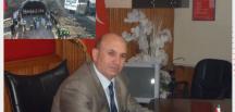 Eski Madenci, Eski Soma Mhp İlçe Başkanının Basın Açıklaması.   VEDAT ERDEM