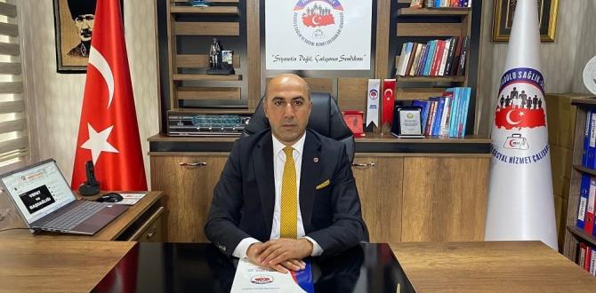 Başkan Taşkın Ramazan Bayramı’nda Kırgınlıkları Unutalım, Sevinçleri Paylaşalım