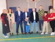 Amasya’da Otizmli Çocuklar İçin Umut Dolu Spor Projesi