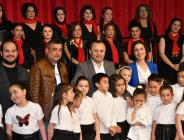 Başkan Sevindi: Bu Koro Sadece Şarkı Söylemedi, Kalplerimize Dokundu