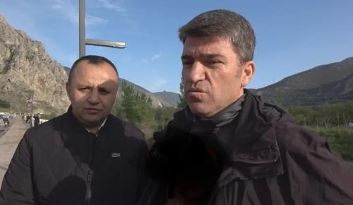 Amasya’da Balık Ölümleri: Yeşilırmak Alarm Verdi