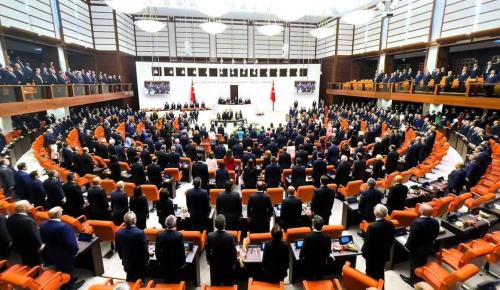 Meclisin gündeminde af mı var ? 40 Bin Kişi Serbest Kalabilir