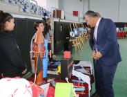 Hayal Gücüyle Bilim Buluştu: Amasya’da TÜBİTAK Fuarı Coşkusu