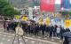 “Birlikte Daha Güçlüyüz”: Amasya’da 1 Mayıs’a Yoğun Katılım
