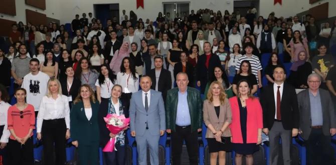 Dublaj Sanatçısı Fulya Ergüneş Amasya Üniversitesinde