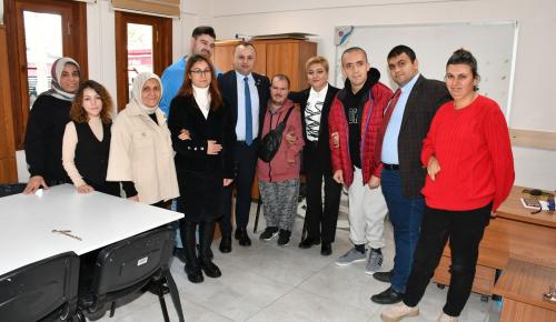 Sevindi: “Engelliler Bizim İçin Bir Günlük Değil, Her Gün Değerli”