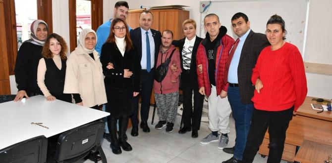 Sevindi: “Engelliler Bizim İçin Bir Günlük Değil, Her Gün Değerli”