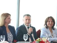 CHP’li Reşat Karagöz İzmir’de  Kadın Girişimcilerle Buluştu