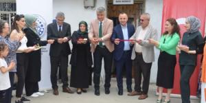 “Geçmişten Günümüze El Nakışları” Sergisi Ziyaretçileriyle Buluştu