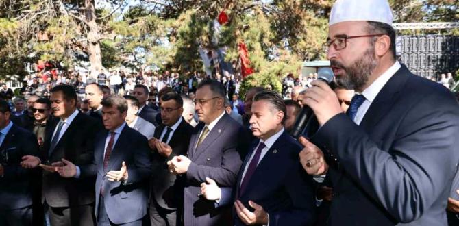 ÖZARSLAN ŞEKER FABRİKASI BİR BEREKET KAPISIDIR