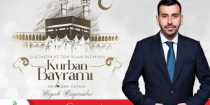 KURBAN BAYRAMI MESAJI